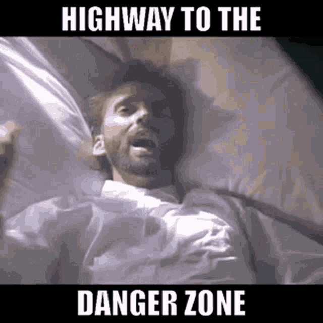 Dangerzone Zone Music Video